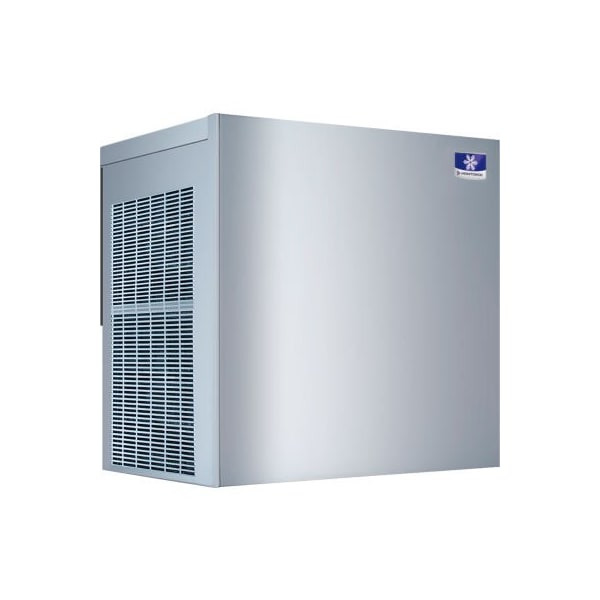 Manitowoc Ice Manitowoc Nugget Ice Machine, 22" Wide, 300 lbs/24 hrs prod, Air Cooled, Chewy Nugget Ice RNP0320A - main